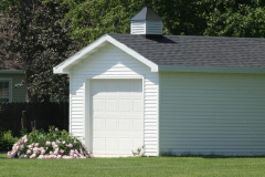 Thringarth outbuilding construction costs
