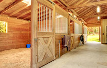 Thringarth stable construction leads